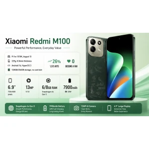 Xiaomi Redmi M100 price in Bangladesh